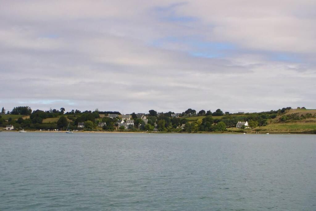 Les Cles Du Vallion, T2 Confort, Bord De Plage Et Paysages Saint-Jouan-des-Guerets Luaran gambar