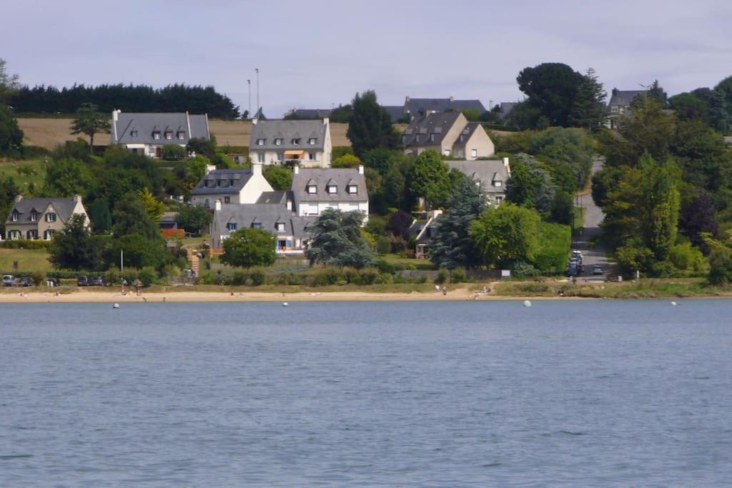 Les Cles Du Vallion, T2 Confort, Bord De Plage Et Paysages Saint-Jouan-des-Guerets Luaran gambar