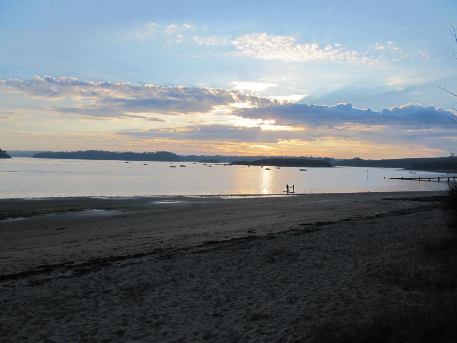 Les Cles Du Vallion, T2 Confort, Bord De Plage Et Paysages Saint-Jouan-des-Guerets Luaran gambar